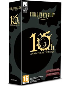 Final Fantasy Xiv Online 10th Anniversary 