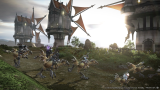 Joc Final Fantasy XIV Online Starter Edition pentru PS4
