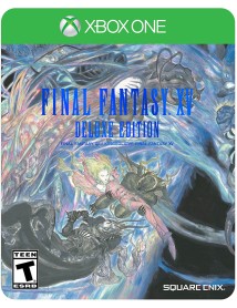 Final Fantasy Xv 15 Deluxe Edition 