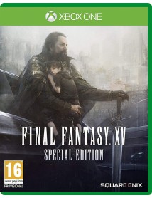 Final Fantasy XV Steelbook Edition 