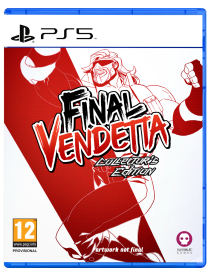 Final Vendetta Collectors Edition 