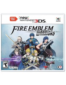 Fire Emblem Warriors 