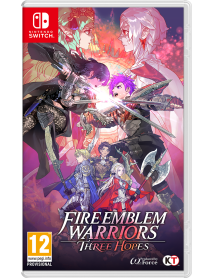 Fire Emblem Warriors: Three Hopes 