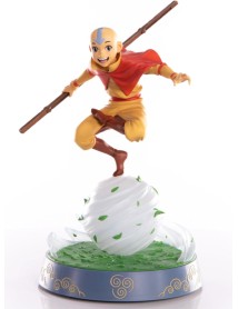 First4figures Avatar The Last Airbender Aang Standard 27cm 