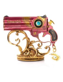 First4figures Bayonetta Scarborough Fair Prop Replicas Rosemary Blue 32cm 