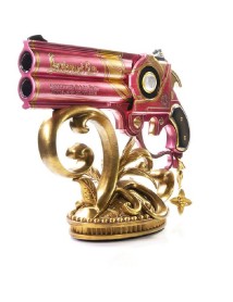 First4figures Bayonetta Scarborough Fair Prop Replicas Thyme White 32cm 