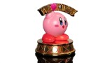 Figurina Statueta First4figures Kirby We Love Kirby Mini Die Cast 10cm