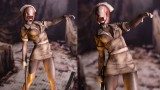 Figurina Statueta First4figures Silent Hill 2 Bubble Head Nurse Resin