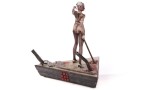 Figurina Statueta First4figures Silent Hill 2 Bubble Head Nurse Resin