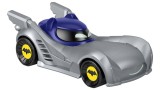 Fisher-price Dc Batwheels Armored Bam The Batmobile (hrj71)