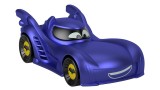 Fisher-price Dc Batwheels Bam The Batmobile (hml13)