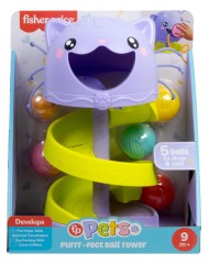 Fisher Price Infant Kitty Ball Tower (htw92)