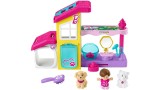  Fisher-price Little People Barbie Play And Care Pet Spa (hjw76)