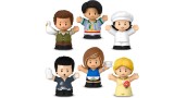 Figurina Joc Fisher Price Little People Collectors Friends Hph05
