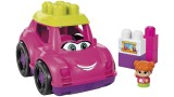  Fisher Price Mega Bloks Block Buddies Catie Convertible Vehicle (gxx10)