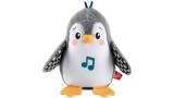 Jucarie Plus Fisher-price Newborn Flap & Wobble Penguin (hnc10)