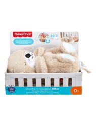 Fisher-price Newborn Soothe n Snuggle Otter (fxc66)