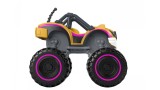  Fisher-price Nickelodeon Blaze And The Monster Machines Special Mission Stripes Die-cast Vehicle (hrb47)