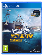 Fishing North Atlantic Complete Edition
