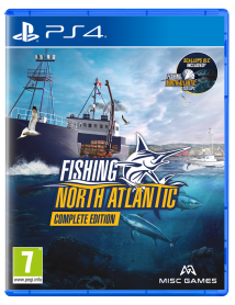 Fishing North Atlantic Complete Edition 