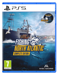 Fishing North Atlantic Complete Edition