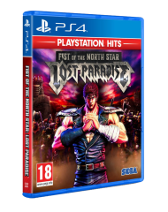 imagineFist Of The North Star Lost Paradise Playstatio...