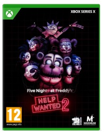 Five Nights At Freddy's Help Wanted 2 