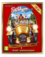 Flaklypa Grand Prix Samlerudgave  imagineFlaklypa Grand Prix Samlerudgave