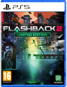 Flashback 2 Limited Edition 