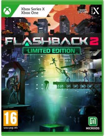 Flashback 2 Limited Edition 