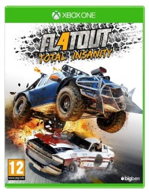 Flatout 4 Total Insanity 