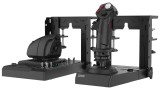 Flight Hori Hotas Control System & Mount High-end Flight Stick & Throttle Flight Sims - Pc