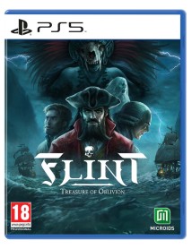 Flint Treasure Of Oblivion 