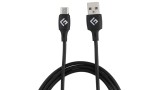 Floating Grip 3m Silicone Usb C Cable Black pentru PS5