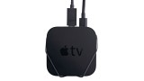 Floating Grip Apple Tv Gen. 4 Wall Mount Black