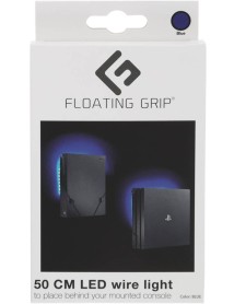 Floating Grip Led Albastru Usb 