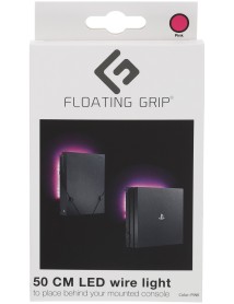 Floating Grip Led Roz Usb Playstation 4 