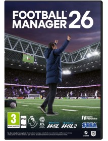 Football Manager 2026 