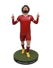 Footballs Finest Liverpool Mohamed Salah 60cm 