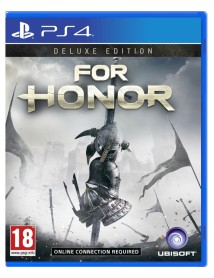 For Honor Deluxe Edition 