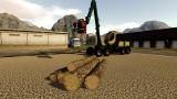 Joc Forestry Simulator pentru Nintendo Switch