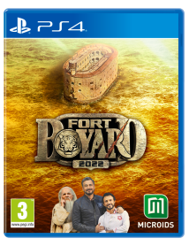 Fort Boyard 2022 