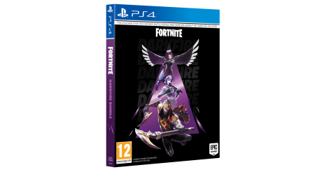 Joc Fortnite Darkfire Bundle pentru PS4