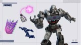 Fortnite Transformers Pack (code In A Box)