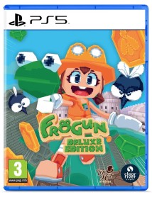 Frogun Deluxe Edition 