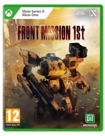 Front Mission 1st Remake Limited Edition 