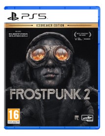 Frostpunk 2 Ice Breaker 