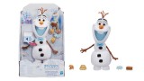 Frozen Snacking And Talking Olaf