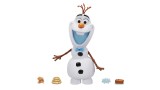 Frozen Snacking And Talking Olaf
