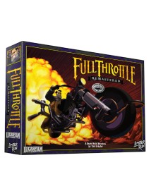 Full Throttle Remastered Collector's Edition 